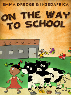 cover image of On the Way to School
